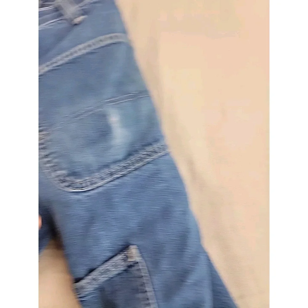 Carhartt dungaree fit